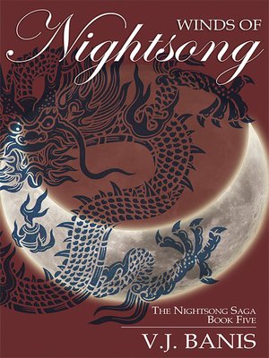 cover image of Winds of Nightsong